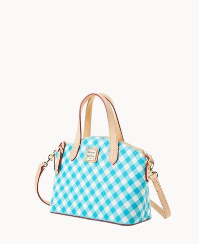 Gingham II Ruby