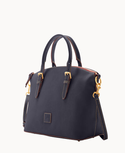 Florentine Domed Satchel