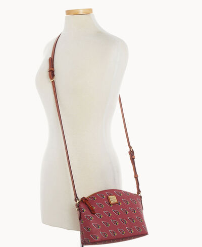NFL AZ Cardinals Suki Crossbody Med Wristlet