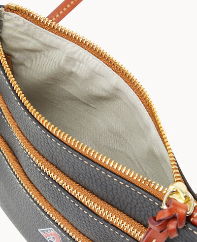 MLB Diamondbacks N S Triple Zip Crossbody
