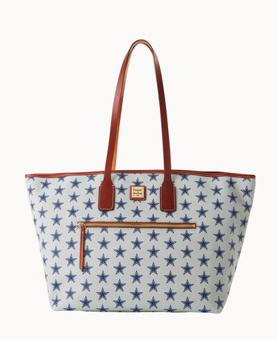 NFL Cowboys Large Tote