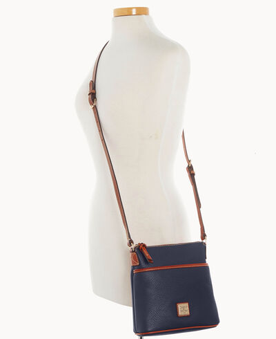 Pebble Grain Small Everyday Crossbody