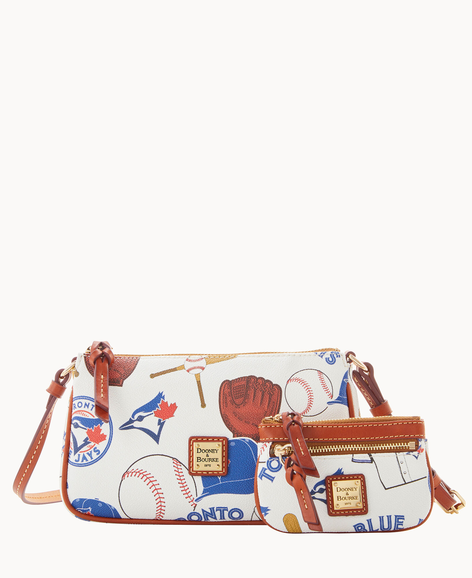 Dooney and bourke disney shop clutch