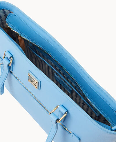 Saffiano Shopper
