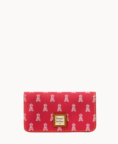 MLB Angels Large Slim Phone Case