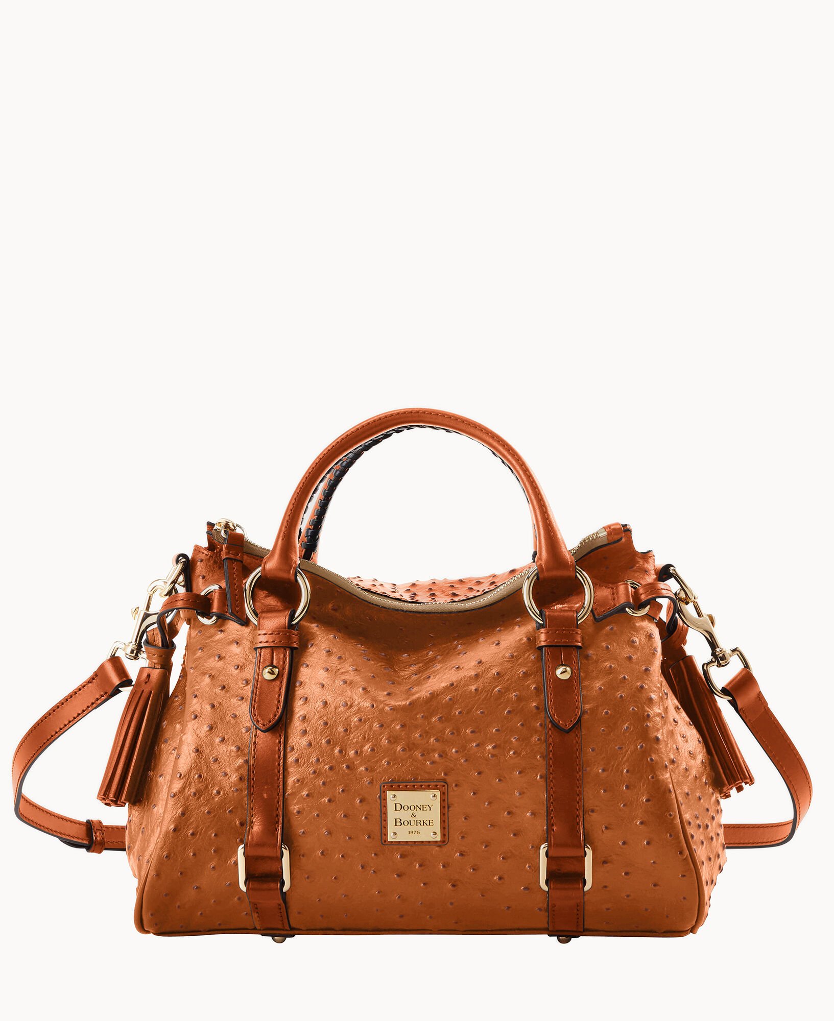 Dooney and bourke clearance ostrich