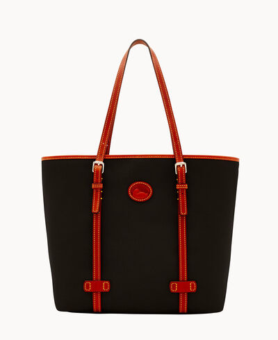 Nylon East West Shopper