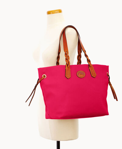 Nylon Shopper