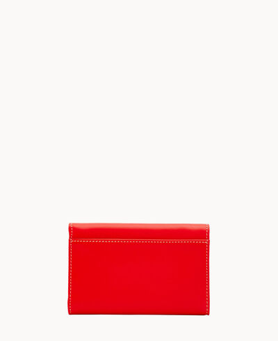 Wexford Leather Flap Wallet