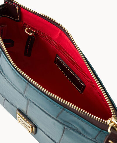 Denison Crossbody Pouchette
