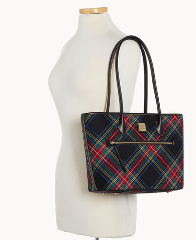 Tartan Tote