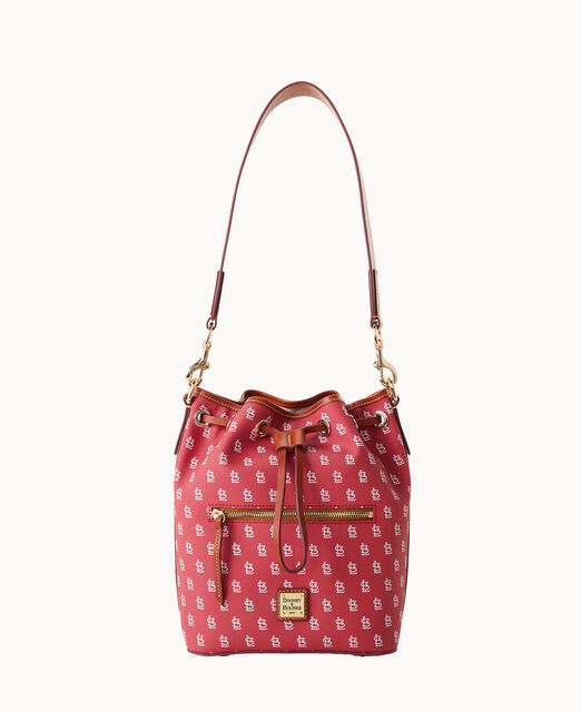 Women's Arizona Cardinals Dooney & Bourke Pebble Lexington