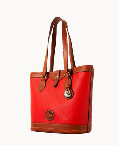 All Weather Leather 2 Small Bucket Bag
