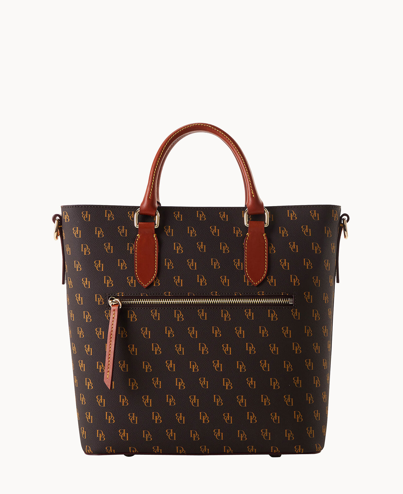 Dooney bourke editors best sale tote