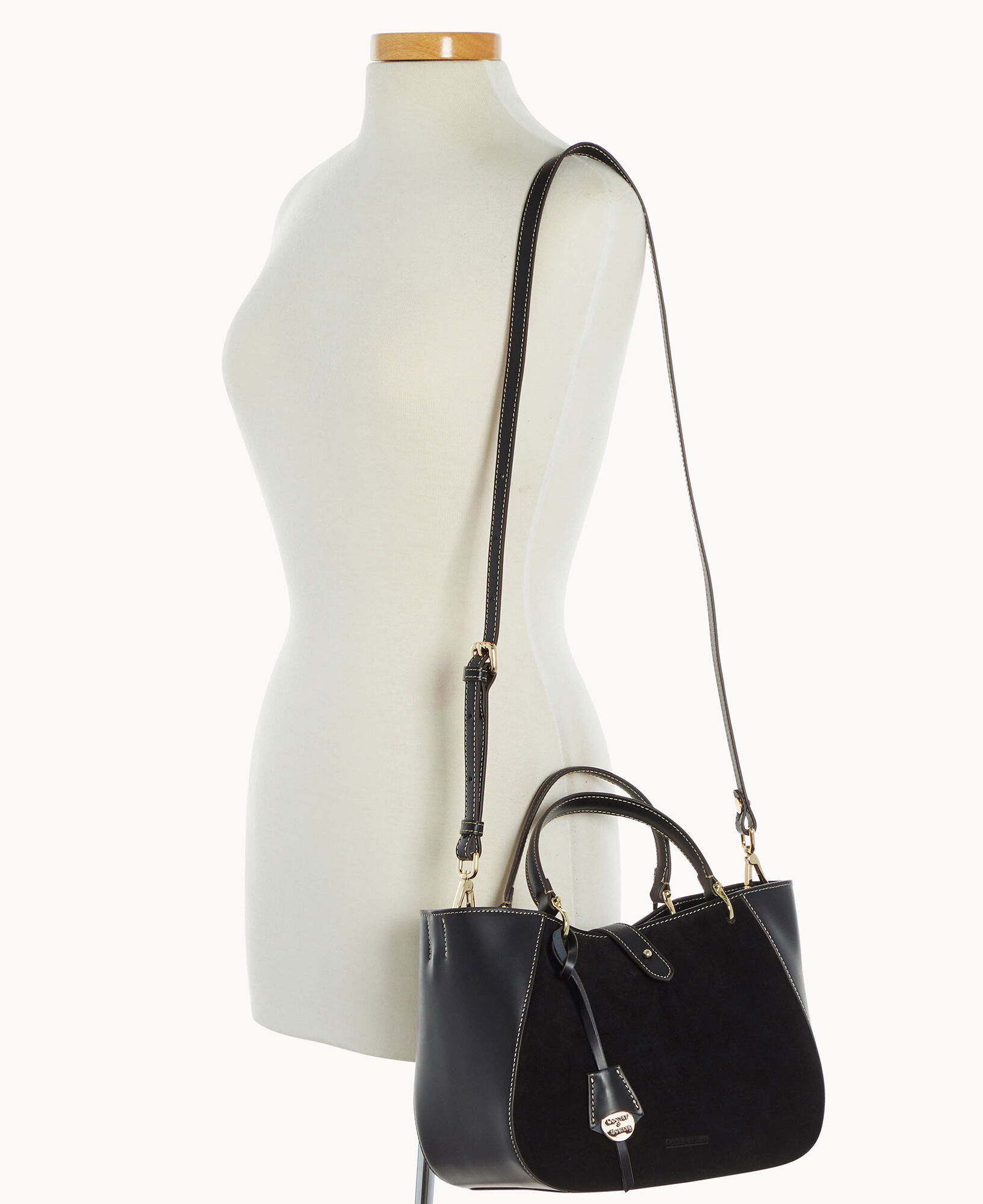 Dooney and bourke alto small camilla deals