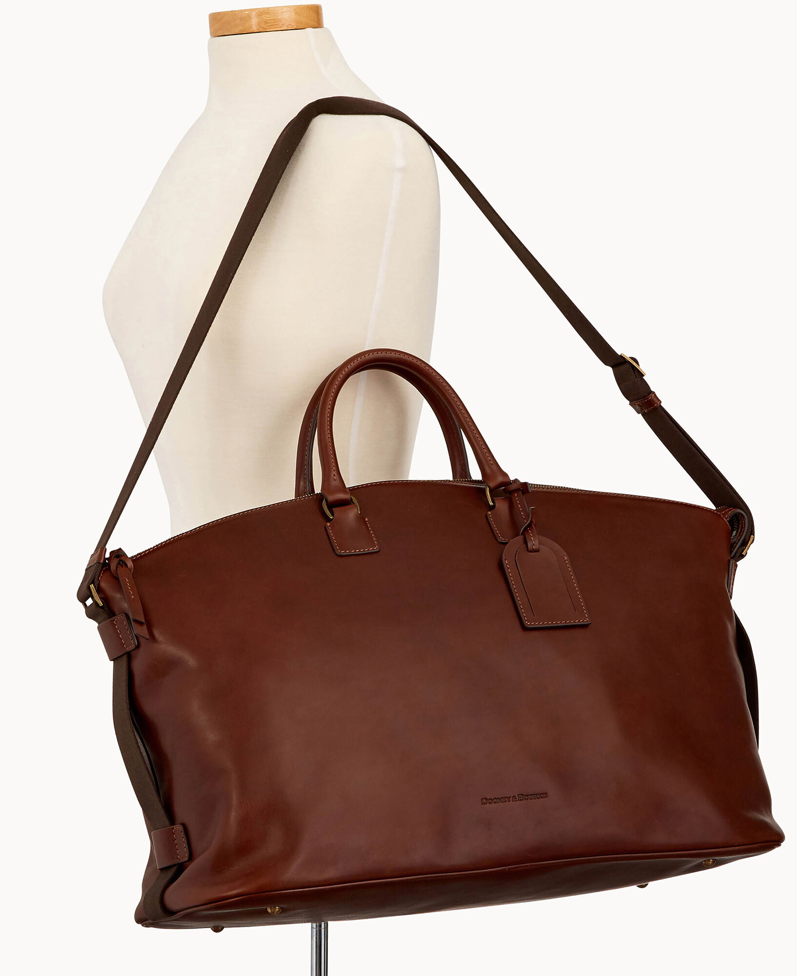 Dooney duffle bag new arrivals