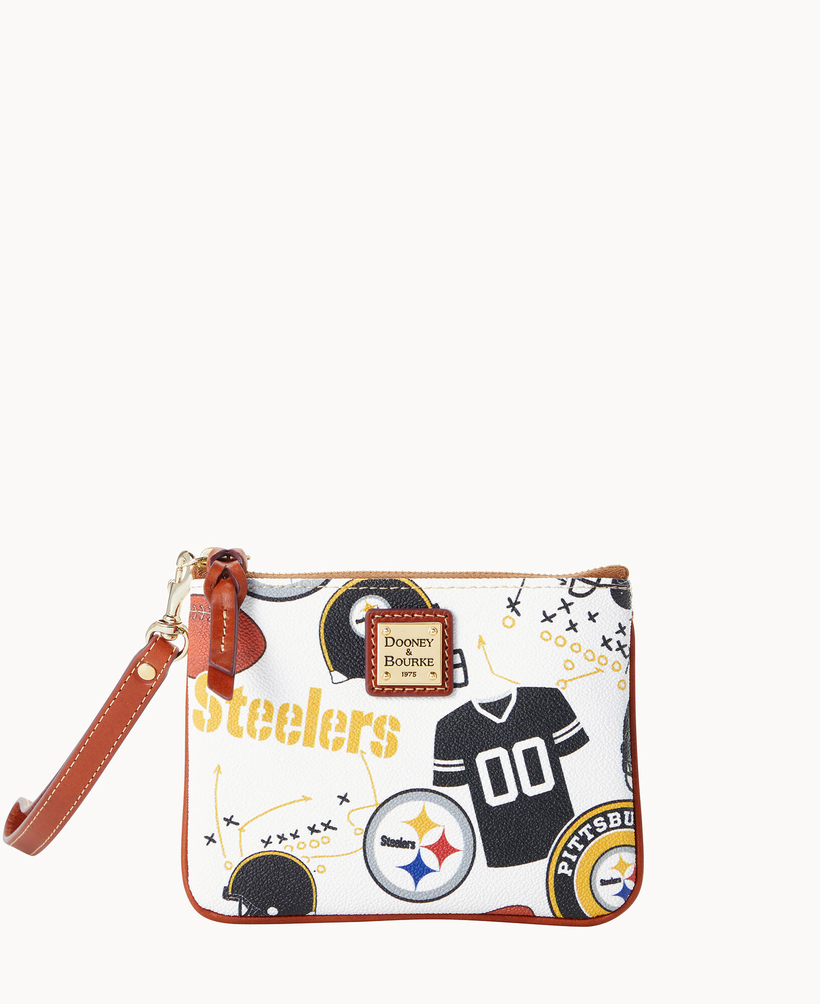 Dooney and sales bourke steelers crossbody