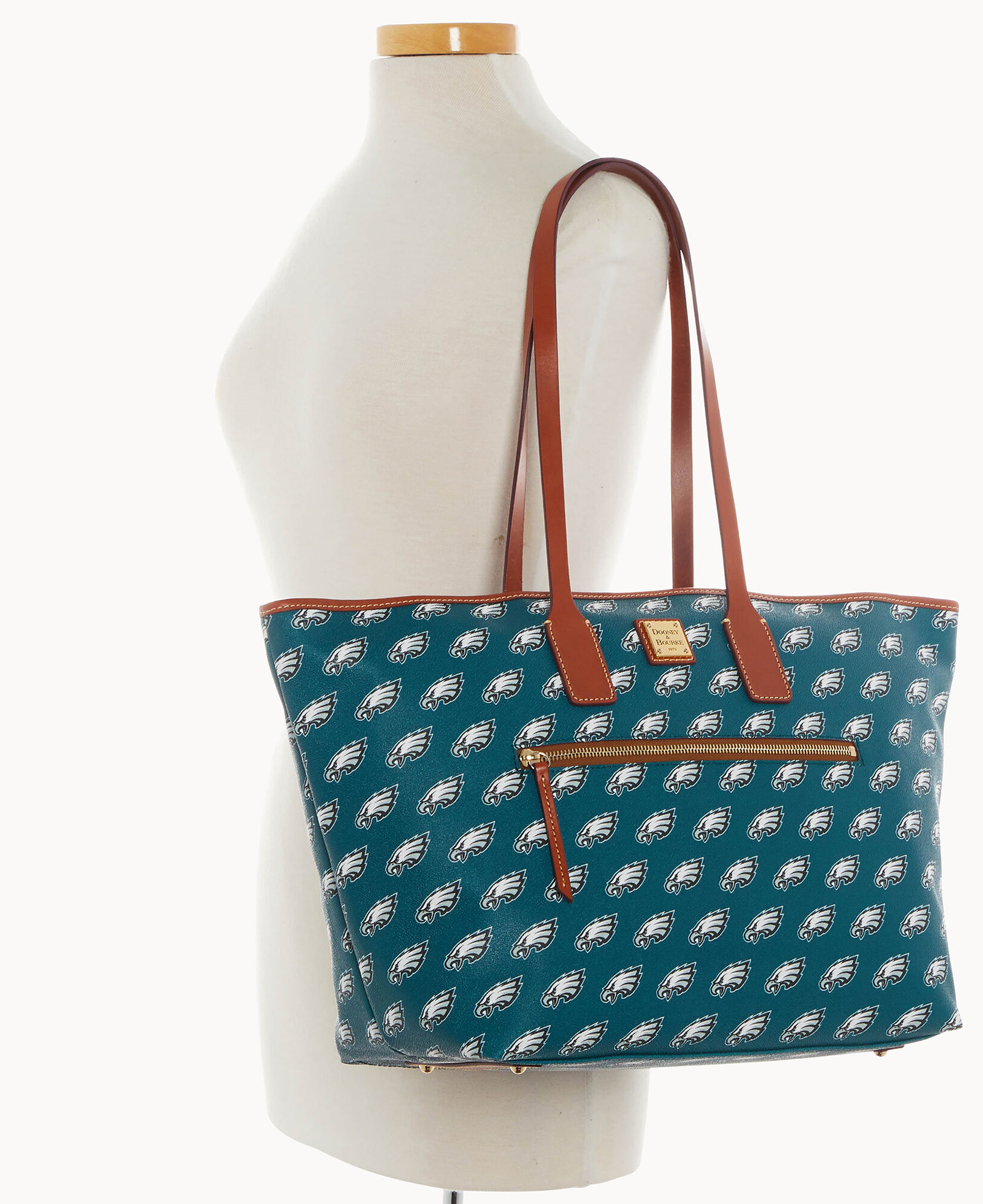 NFL Eagles Large Tote
