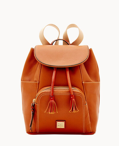 Pebble Grain Large Murphy Backpack