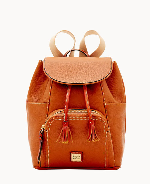 Pebble Grain Large Murphy Backpack
