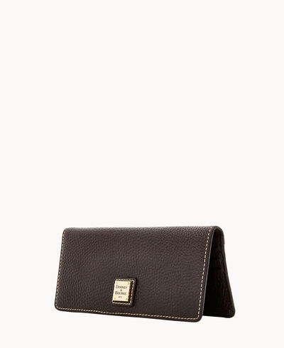 Pebble Grain Slim Wallet