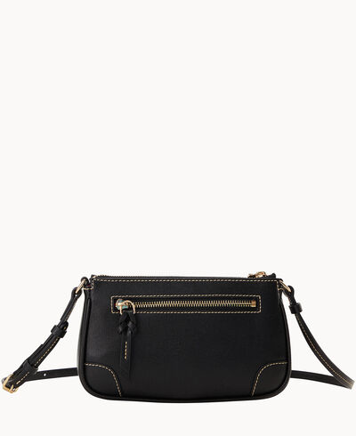 Saffiano Slim Crossbody