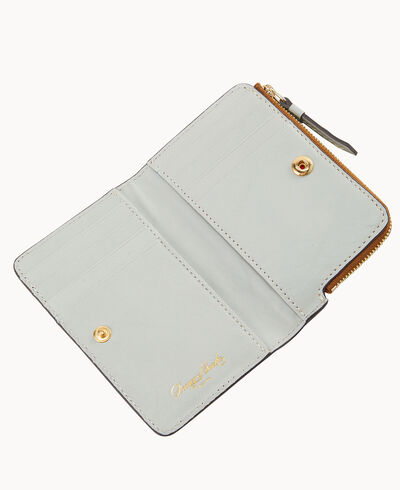 Penrose Zip Credit Card Wallet 14