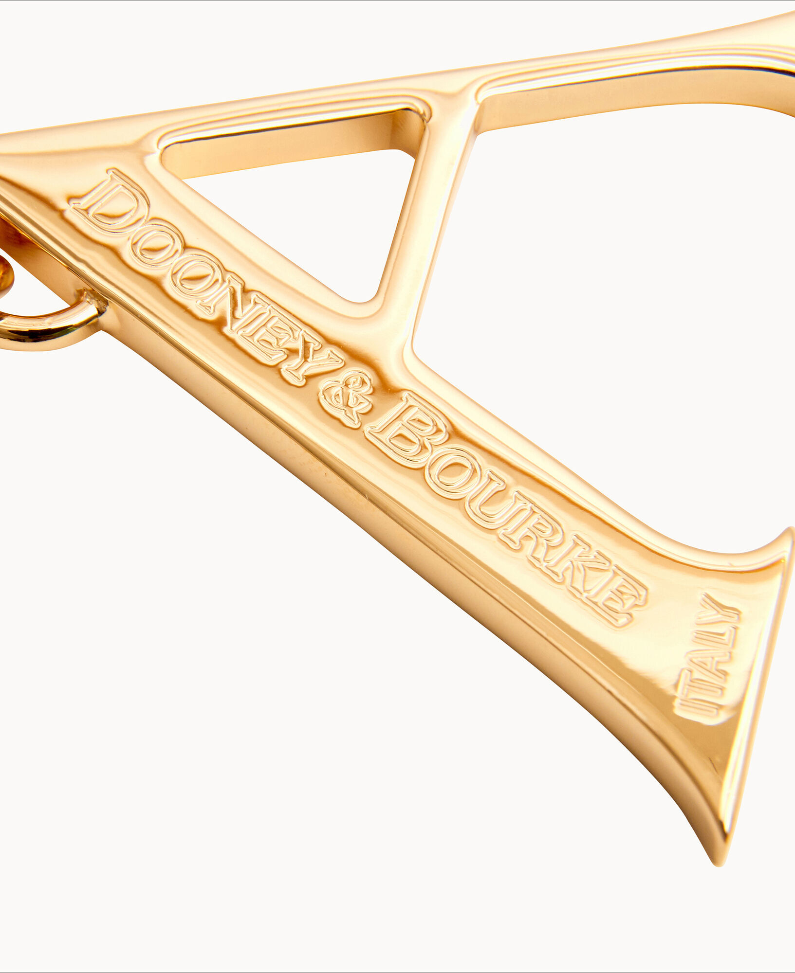 PB Key ring gold - Women