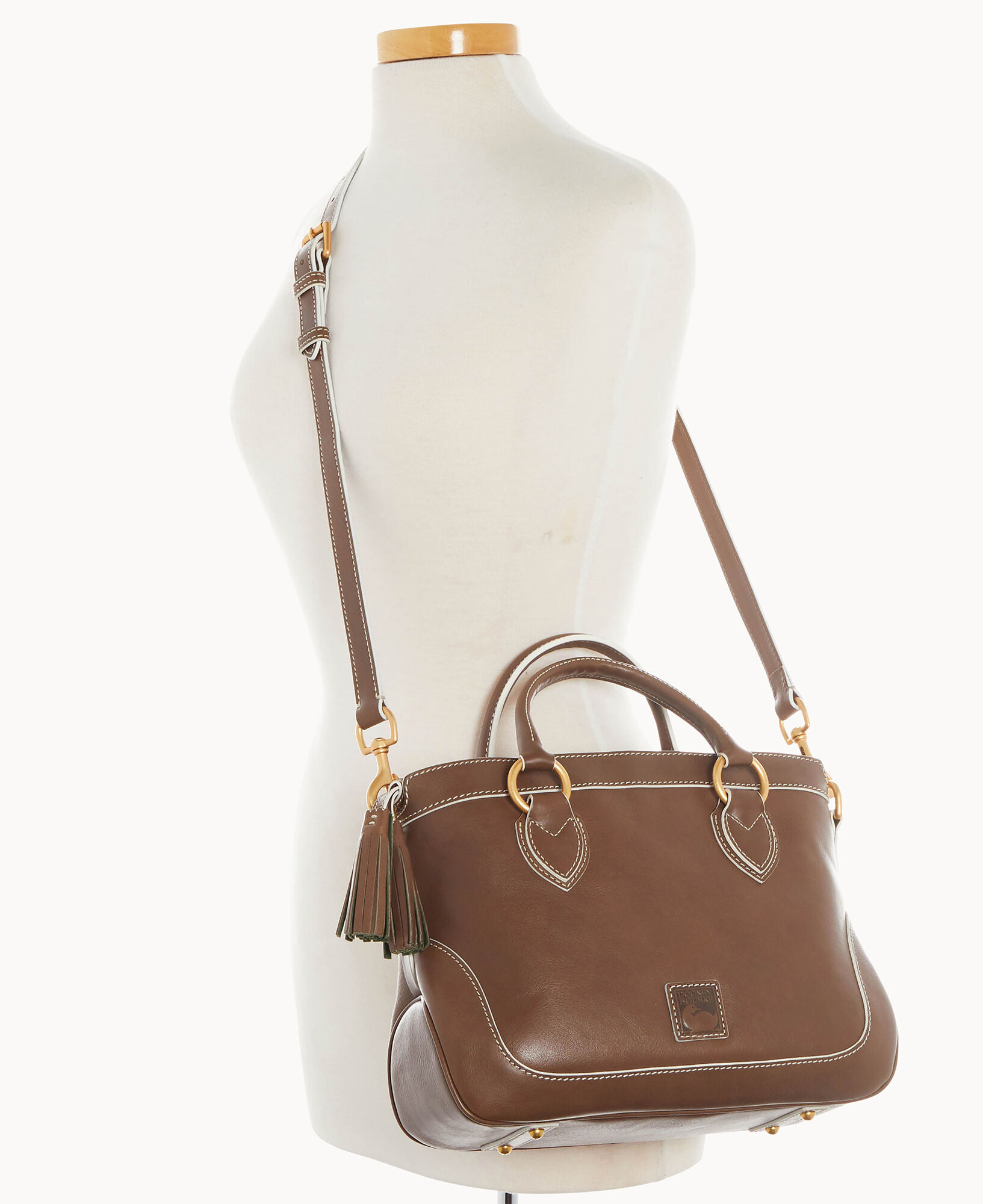 Dooney Bourke Florentine Short Handle Shopper