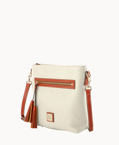 Pebble Grain Lani Crossbody