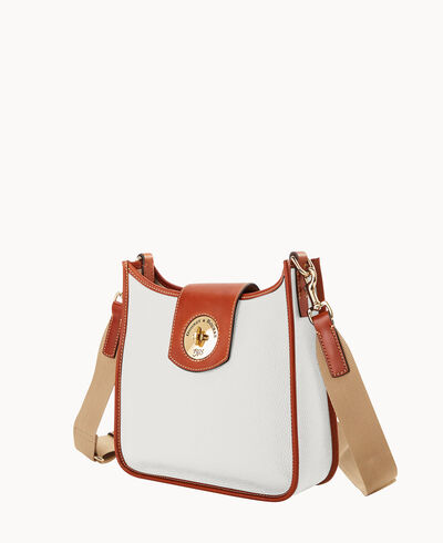 Pebble Turnlock Messenger 28