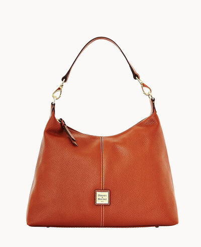 Pebble Grain Juliette Hobo