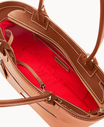 Quincey Zip Tote