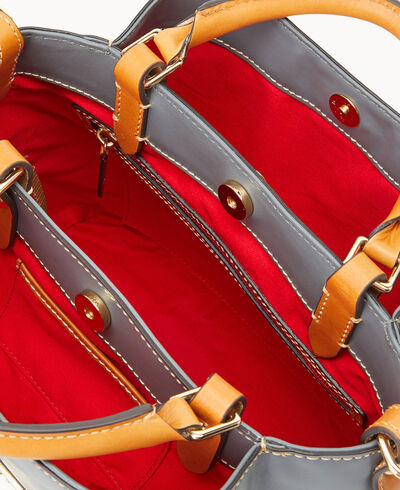 Wexford Leather Small Brenna