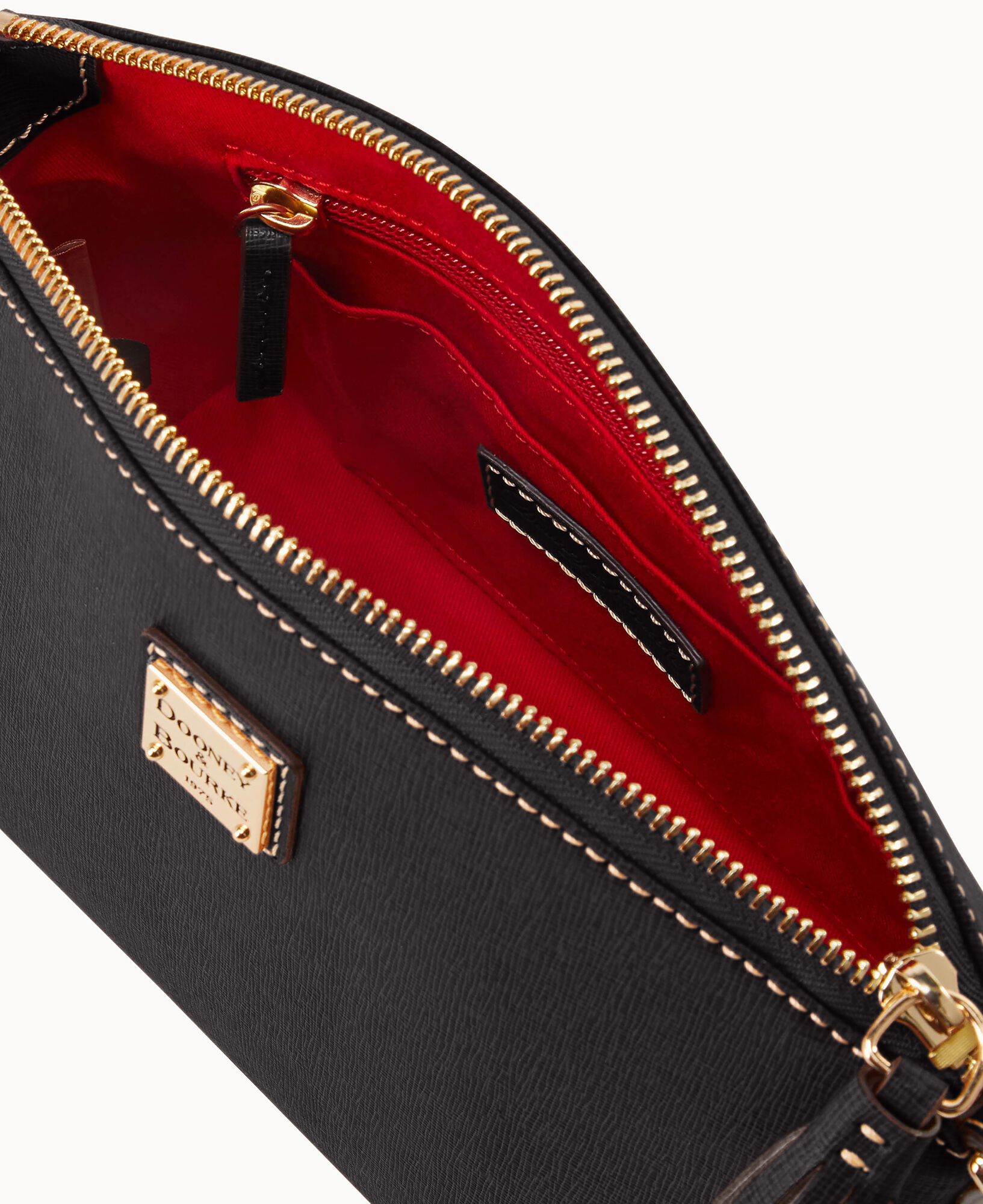 Dooney and bourke janine small crossbody top