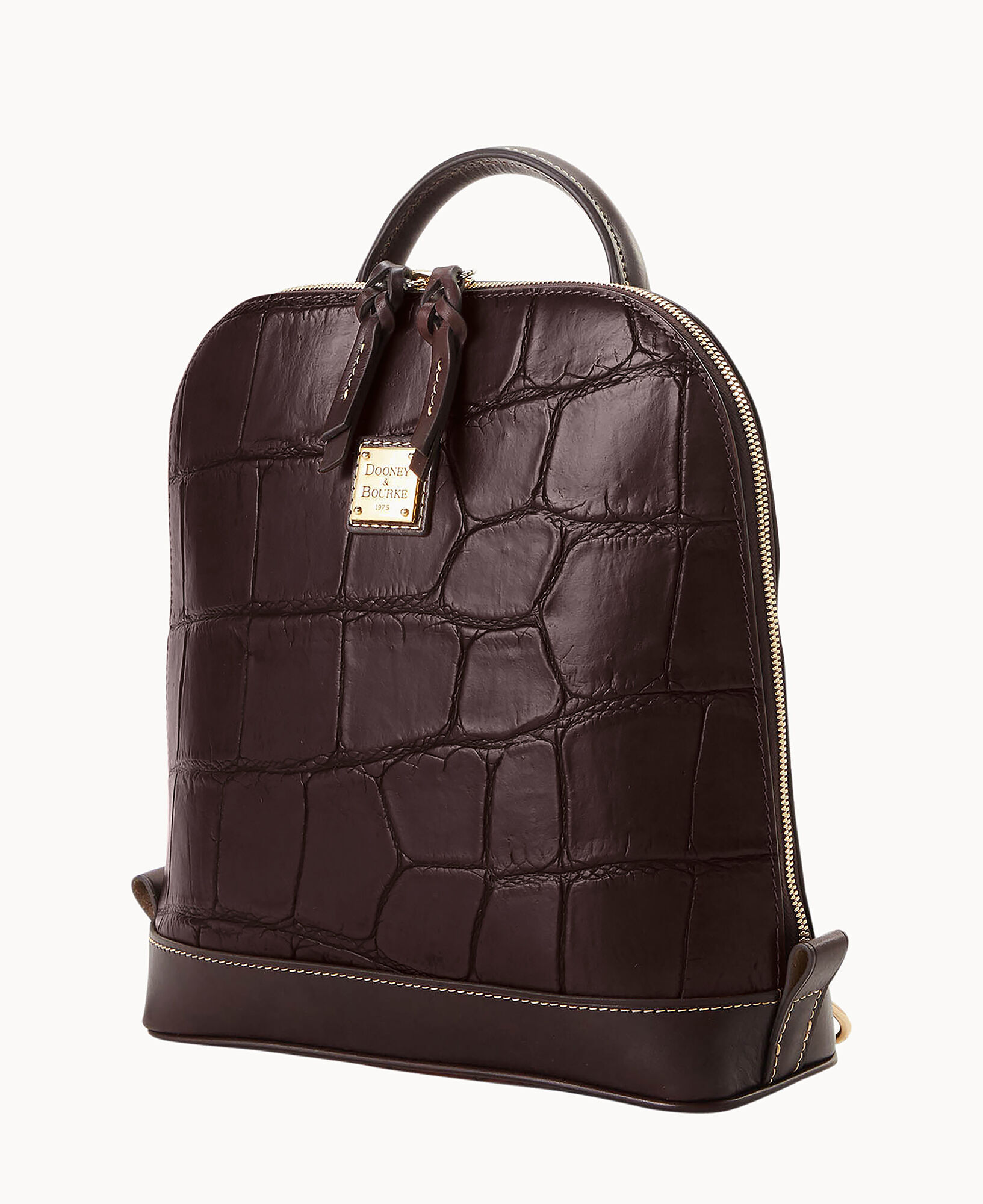 Dooney Bourke Denison Zip Pod Backpack