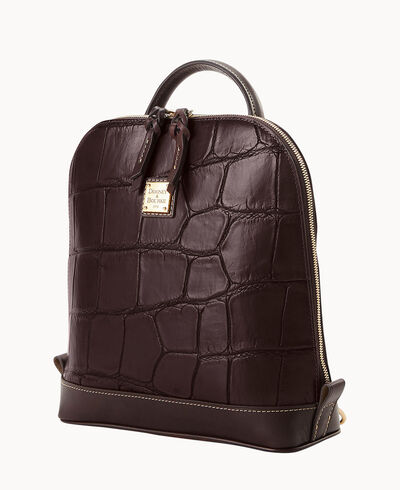 Denison Zip Pod Backpack