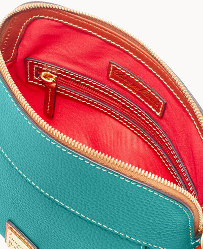 Pebble Grain Cameron Crossbody