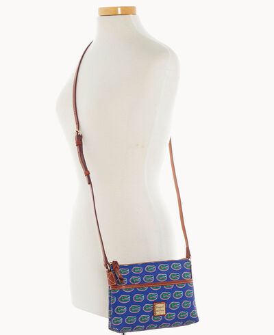 Collegiate University of Florida Ginger Crossbody