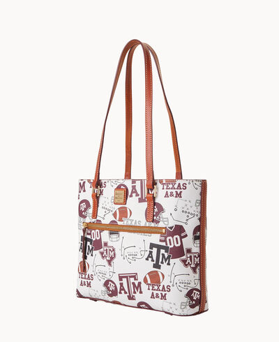 Collegiate Texas AM University Shopper