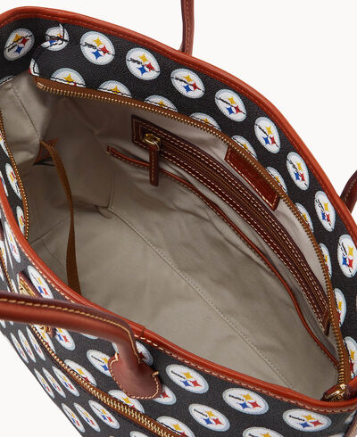 NFL Steelers Tote
