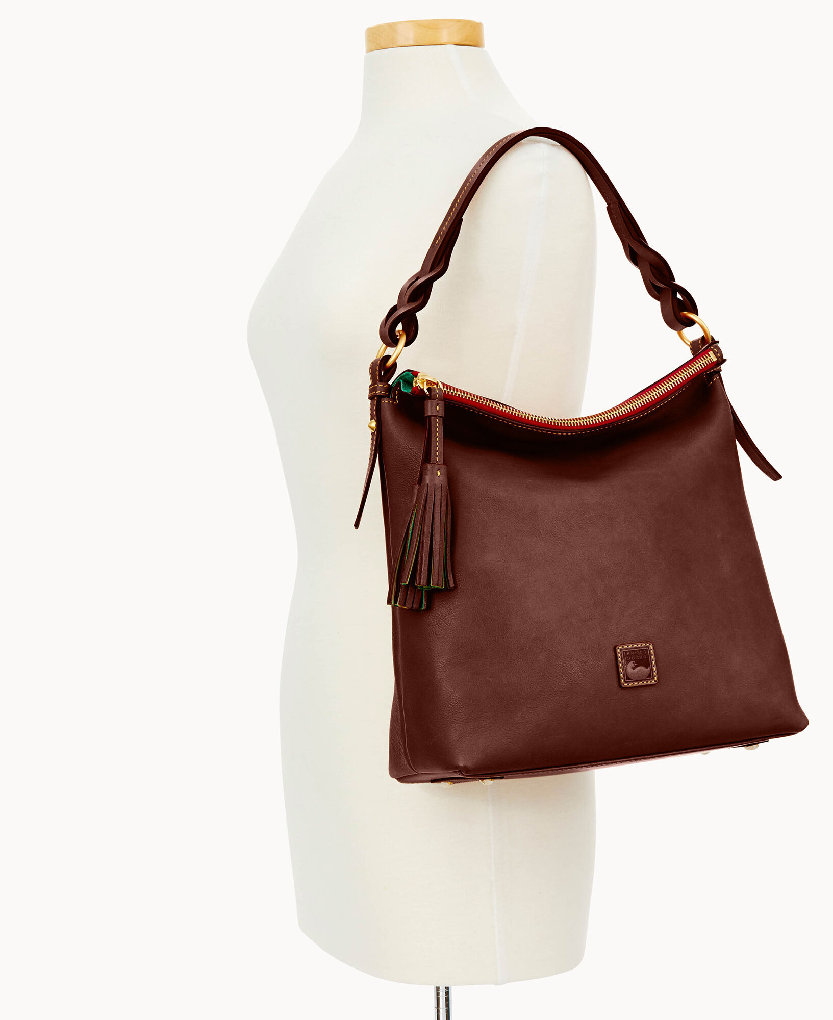 Dooney and bourke clearance newbury leather sloan
