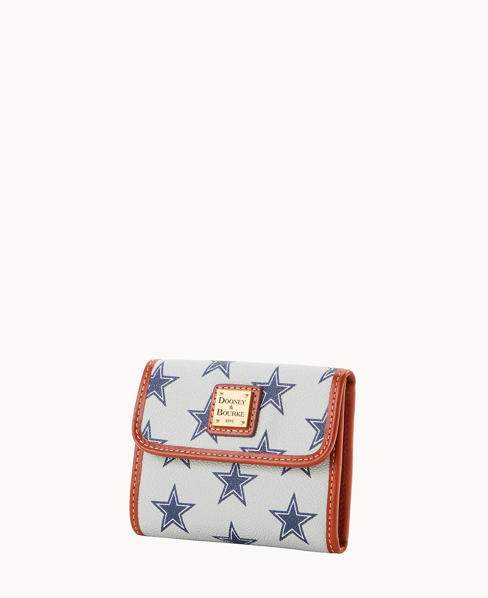 Dooney and bourke cowboys wallet outlet