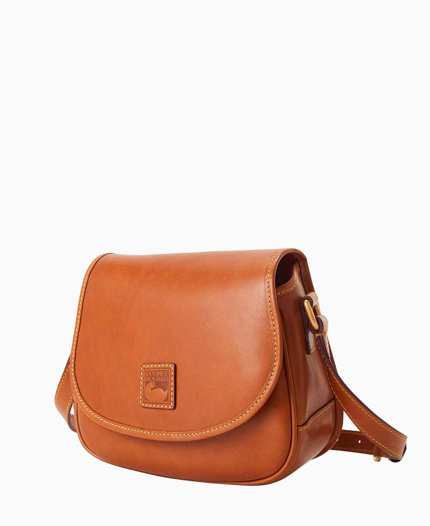 Dooney & sale bourke saddle bag
