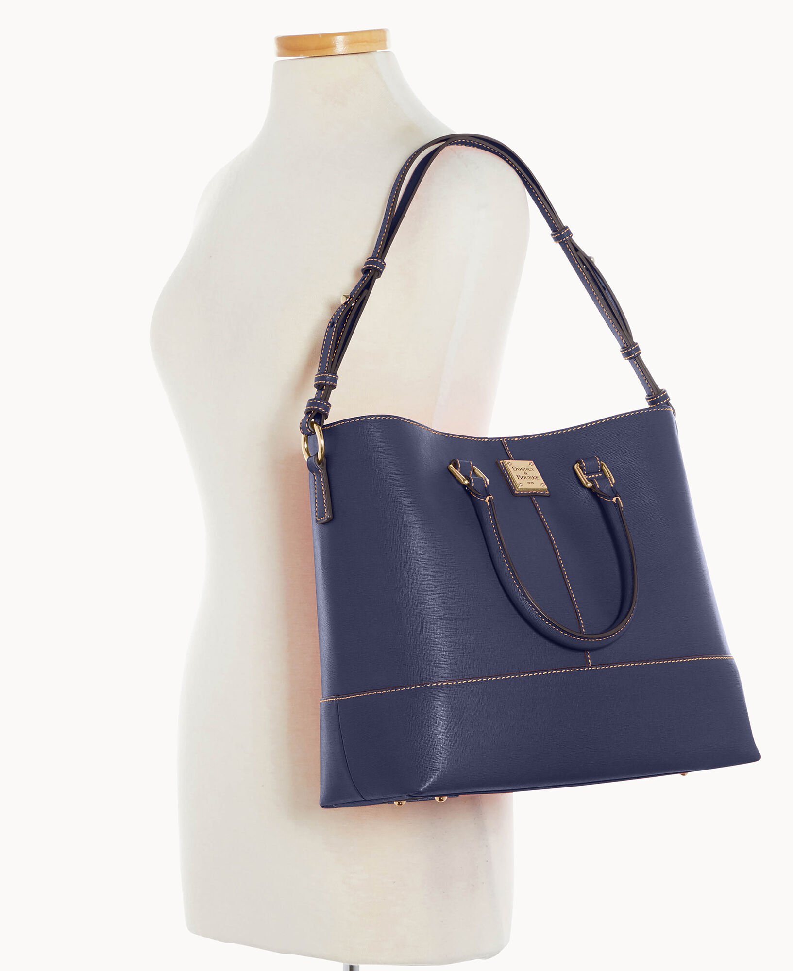 Dooney and bourke chelsea shopper clearance