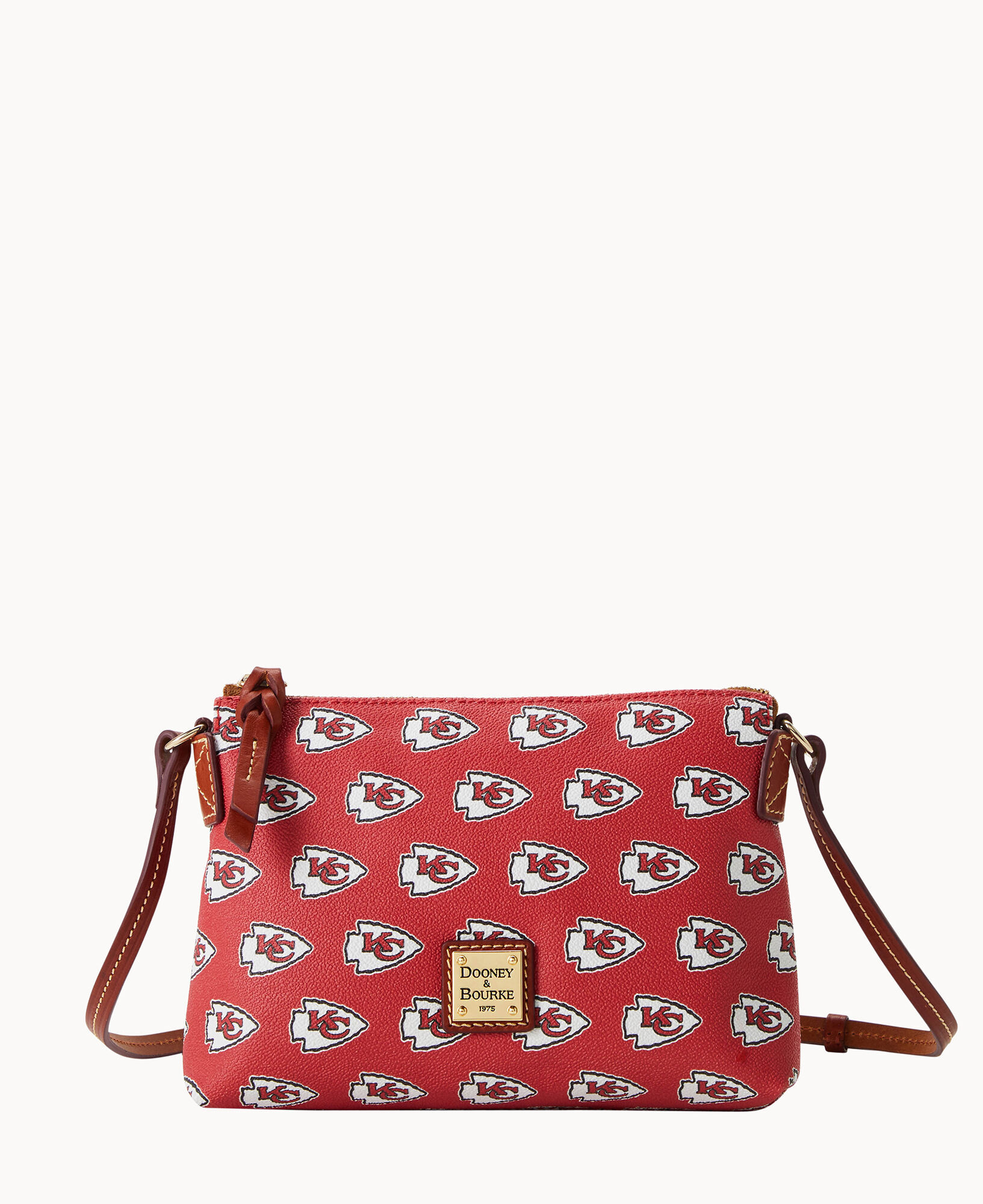 Dooney and hot sale bourke chiefs purse