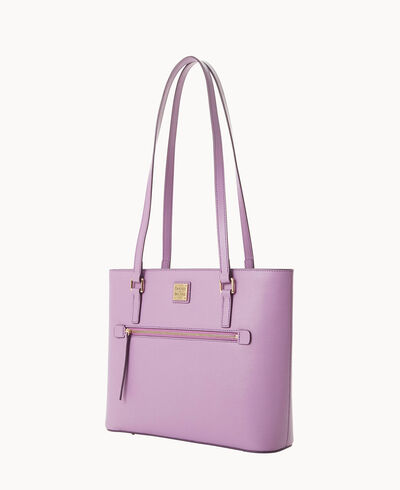 Saffiano Shopper