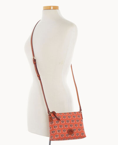 NFL Bengals Crossbody Pouchette