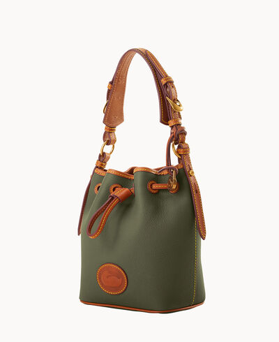 All Weather Leather 3.0 Mini Drawstring 17
