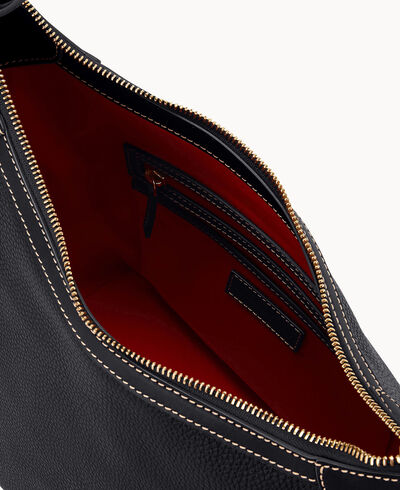 Pebble Grain Hobo Sac
